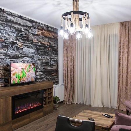 7Th Heaven Apartment In Central Tbilisi Buitenkant foto