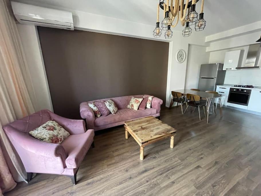 7Th Heaven Apartment In Central Tbilisi Buitenkant foto