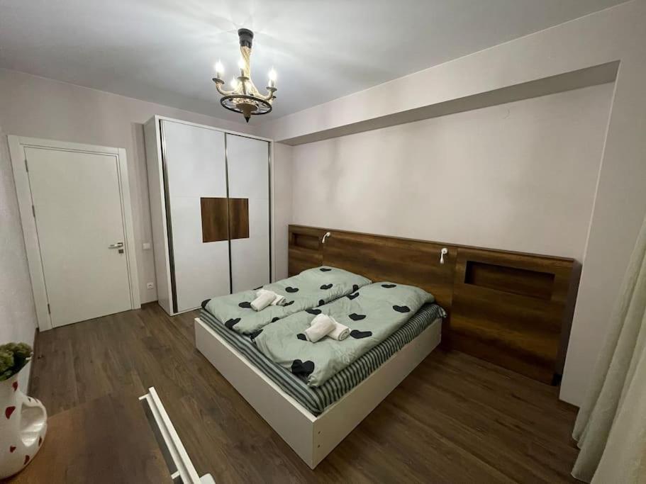 7Th Heaven Apartment In Central Tbilisi Buitenkant foto