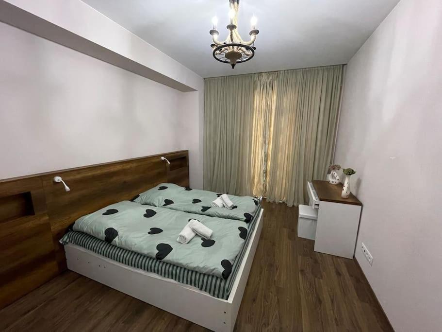 7Th Heaven Apartment In Central Tbilisi Buitenkant foto