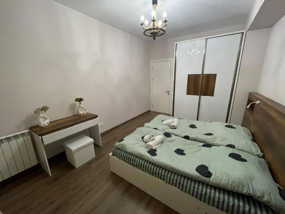 7Th Heaven Apartment In Central Tbilisi Buitenkant foto