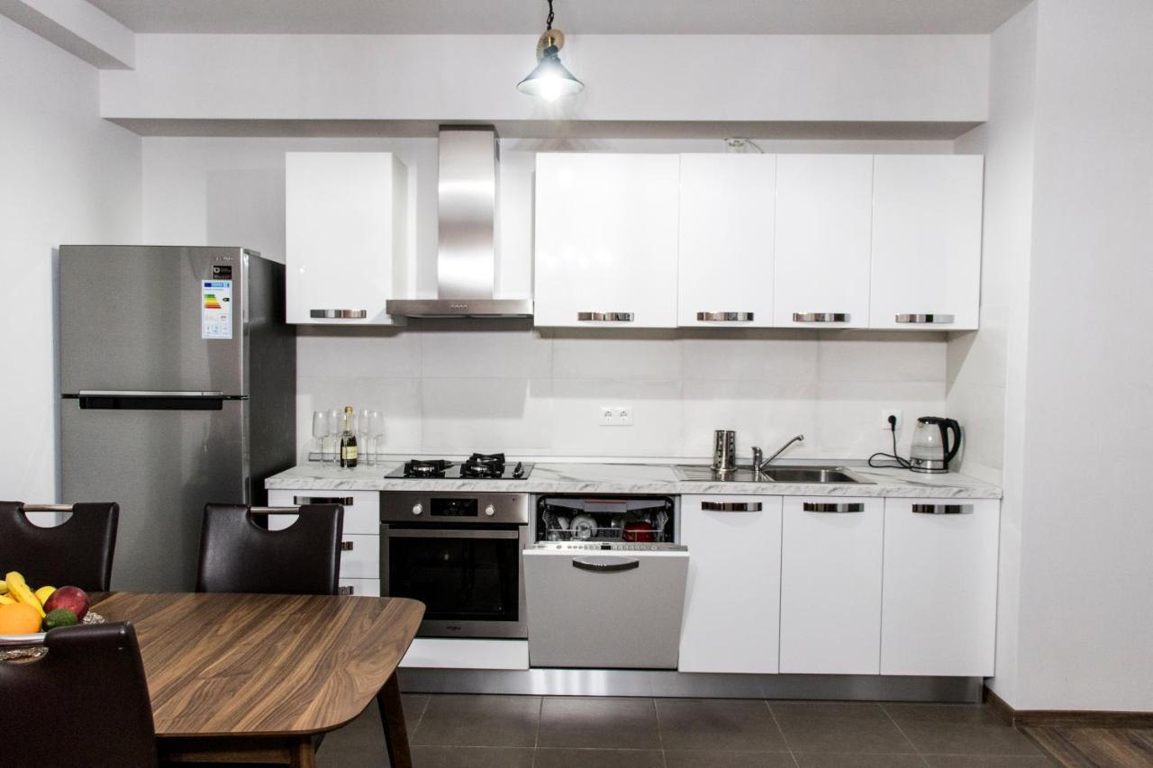 7Th Heaven Apartment In Central Tbilisi Buitenkant foto