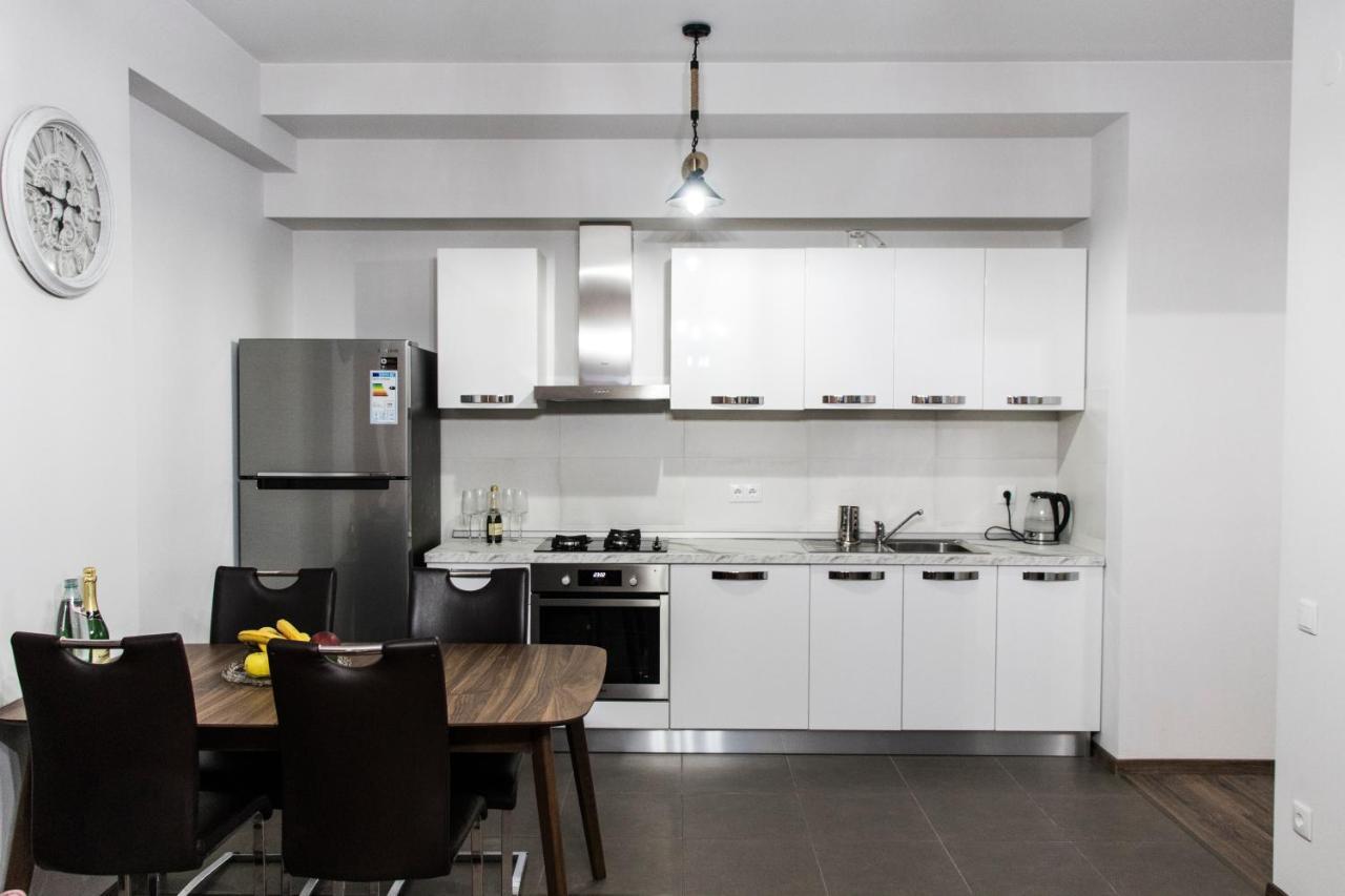 7Th Heaven Apartment In Central Tbilisi Buitenkant foto