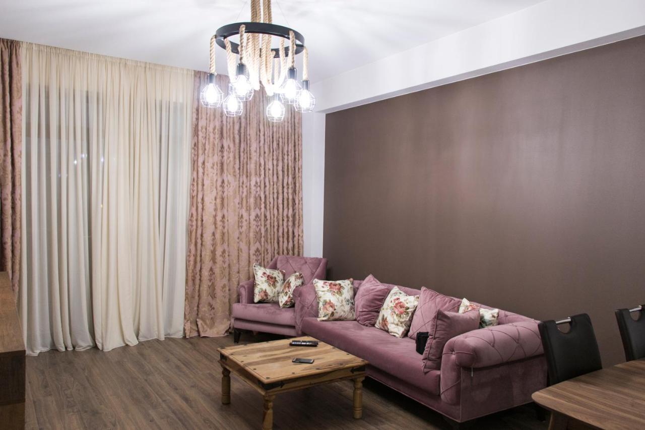 7Th Heaven Apartment In Central Tbilisi Buitenkant foto