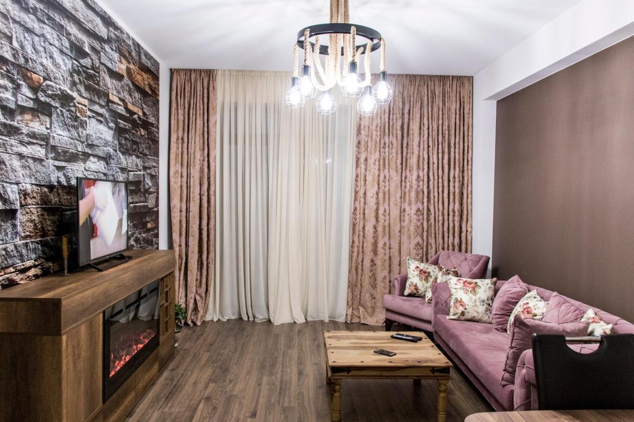 7Th Heaven Apartment In Central Tbilisi Buitenkant foto